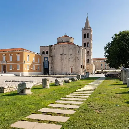 Mari Апартаменти Задар