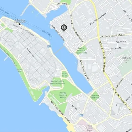 Mari Апартаменти Задар